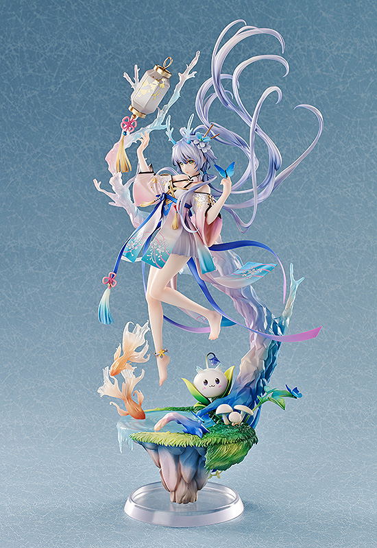 Vsinger 1/7 Scale Pre-Painted Figure: Luo Tianyi Chant of Life Ver. image 5
