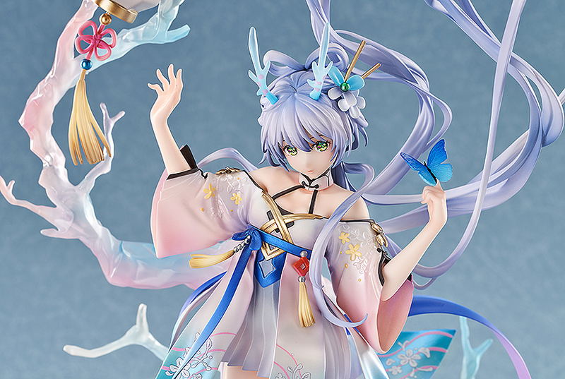 Vsinger 1/7 Scale Pre-Painted Figure: Luo Tianyi Chant of Life Ver. image 6