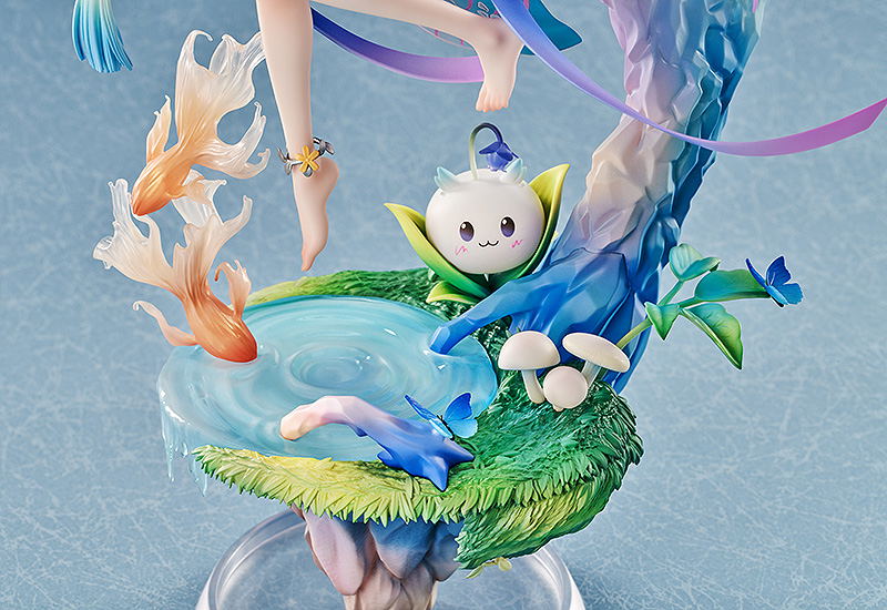Vsinger 1/7 Scale Pre-Painted Figure: Luo Tianyi Chant of Life Ver. image 7