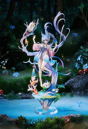 Vsinger 1/7 Scale Pre-Painted Figure: Luo Tianyi Chant of Life Ver.