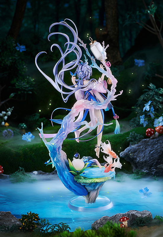 Vsinger 1/7 Scale Pre-Painted Figure: Luo Tianyi Chant of Life Ver. image 9