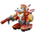 Yatterman 1/24 Scale Plastic Model Kit: Yatter Wan 2022 thumbnail 1