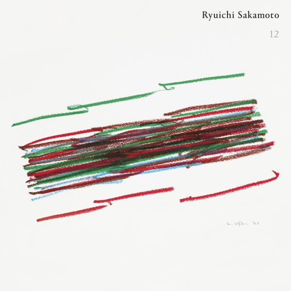 12 [Limited Edition] (Vinyl) (Ryuichi Sakamoto)