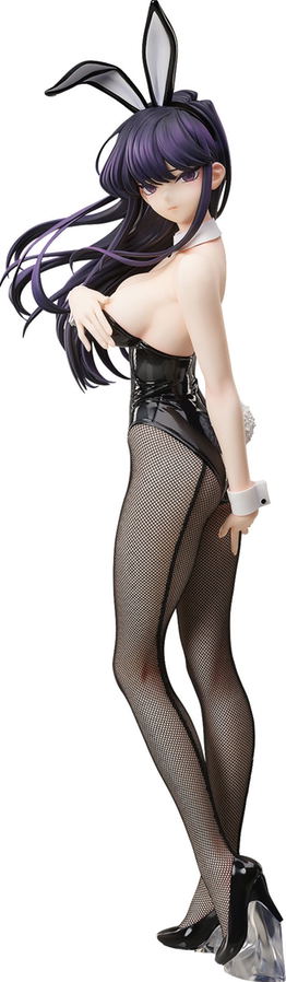 Komi Can't Communicate 1/4 Scale Pre-Painted Figure: Shoko Komi Bunny Ver. [GSC Online Shop Exclusive Ver.]_