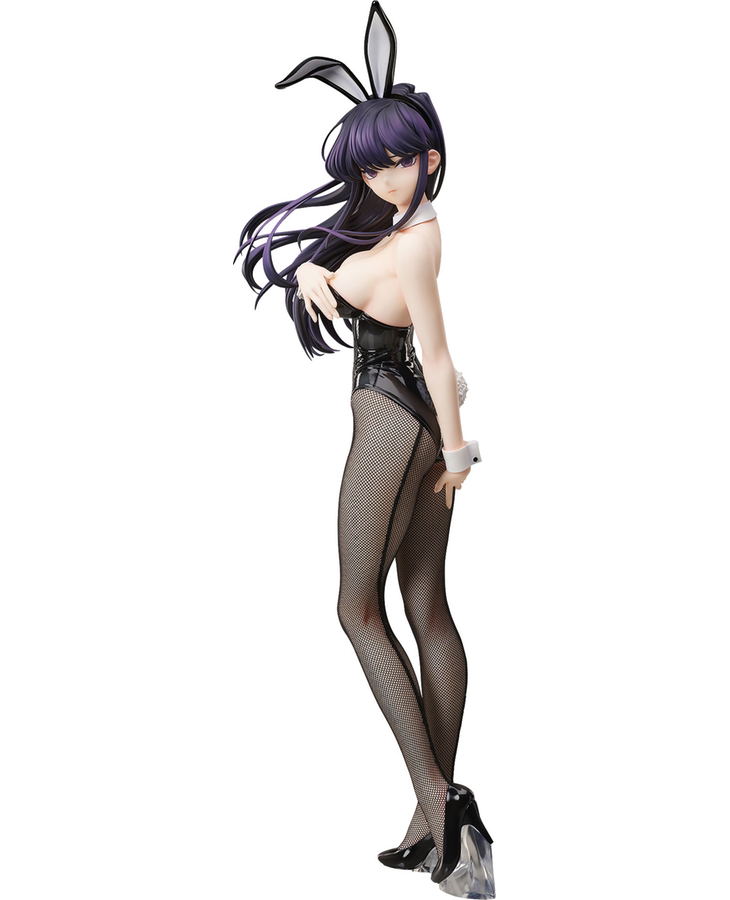 Komi Can't Communicate 1/4 Scale Pre-Painted Figure: Shoko Komi Bunny Ver. [GSC Online Shop Exclusive Ver.] image 1