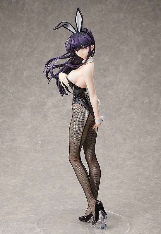 Komi Can't Communicate 1/4 Scale Pre-Painted Figure: Shoko Komi Bunny Ver. [GSC Online Shop Exclusive Ver.] image 2