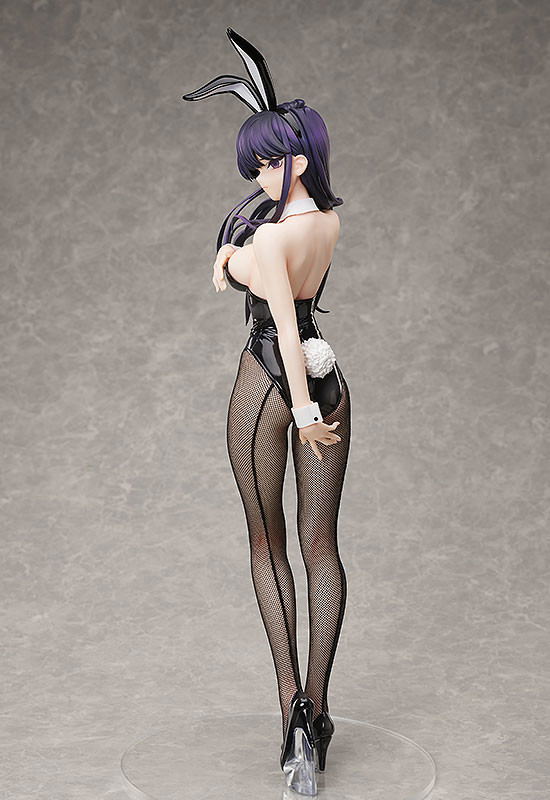 Komi Can't Communicate 1/4 Scale Pre-Painted Figure: Shoko Komi Bunny Ver. [GSC Online Shop Exclusive Ver.] image 3