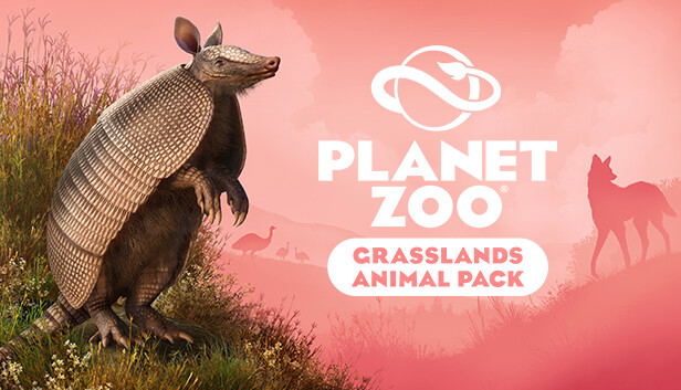 Planet Zoo: Grasslands Animal Pack (DLC) <span class="ext" style="background-color: #B0000F; color: #FFFFFF;">DLC</span> <span class="ext" style="background-color: #2a475e; color: #FFFFFF;">STEAM</span> <span class="ext ext_digital">digital</span> image 1