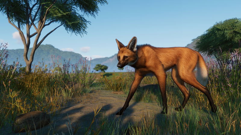 Planet Zoo: Grasslands Animal Pack (DLC) <span class="ext" style="background-color: #B0000F; color: #FFFFFF;">DLC</span> <span class="ext" style="background-color: #2a475e; color: #FFFFFF;">STEAM</span> <span class="ext ext_digital">digital</span> image 4