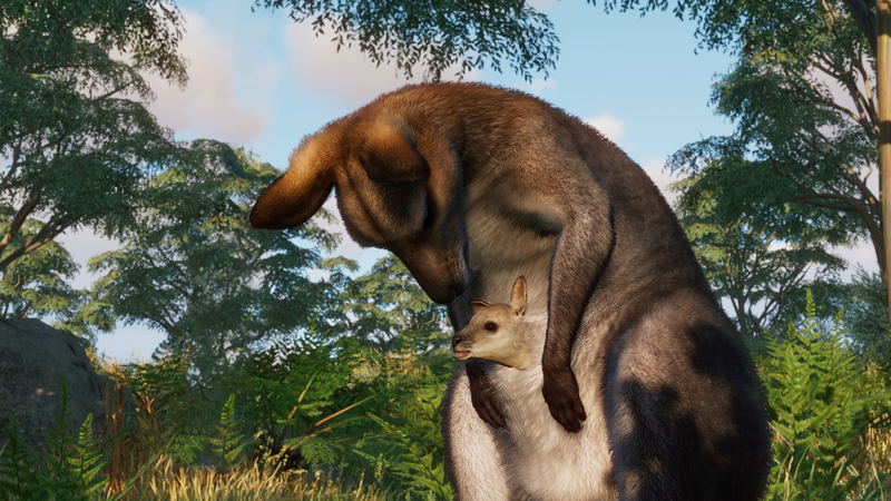 Planet Zoo: Grasslands Animal Pack (DLC) <span class="ext" style="background-color: #B0000F; color: #FFFFFF;">DLC</span> <span class="ext" style="background-color: #2a475e; color: #FFFFFF;">STEAM</span> <span class="ext ext_digital">digital</span> image 7