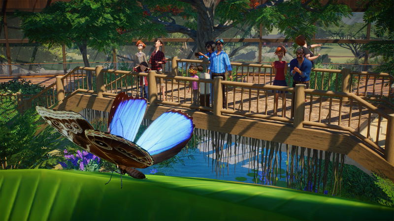 Planet Zoo: Grasslands Animal Pack (DLC) <span class="ext" style="background-color: #B0000F; color: #FFFFFF;">DLC</span> <span class="ext" style="background-color: #2a475e; color: #FFFFFF;">STEAM</span> <span class="ext ext_digital">digital</span> image 8