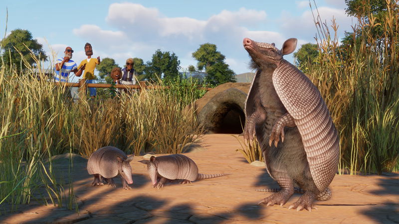 Planet Zoo: Grasslands Animal Pack (DLC) <span class="ext" style="background-color: #B0000F; color: #FFFFFF;">DLC</span> <span class="ext" style="background-color: #2a475e; color: #FFFFFF;">STEAM</span> <span class="ext ext_digital">digital</span> image 9