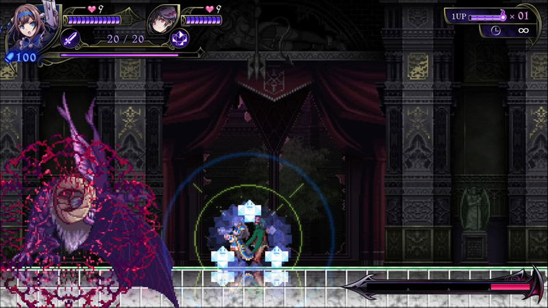 Gal Guardians: Demon Purge image 3