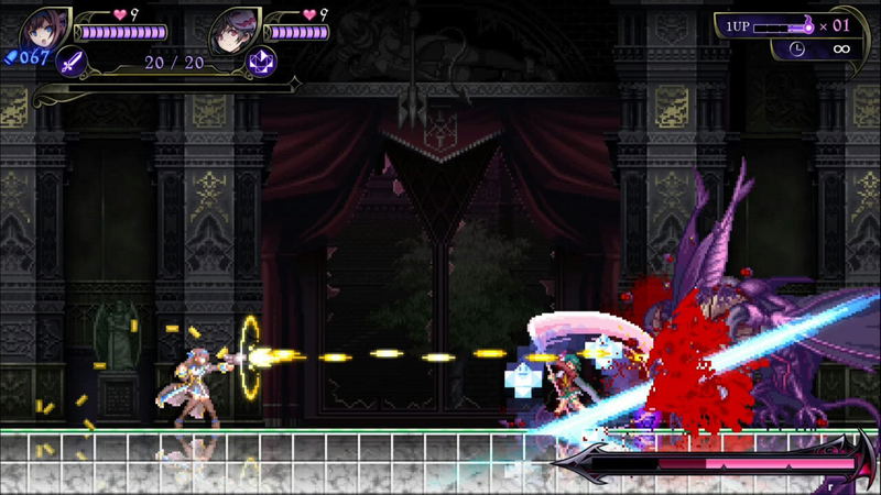 Gal Guardians: Demon Purge image 4