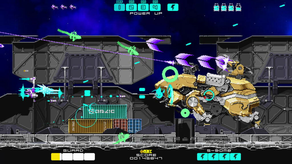 DRAINUS (Multi-Language) for Nintendo Switch, Nintendo Switch 2