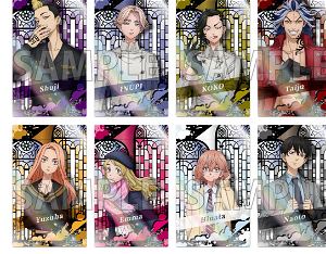 Tokyo Revengers Aurora Card Collection (Set of 9 Packs)