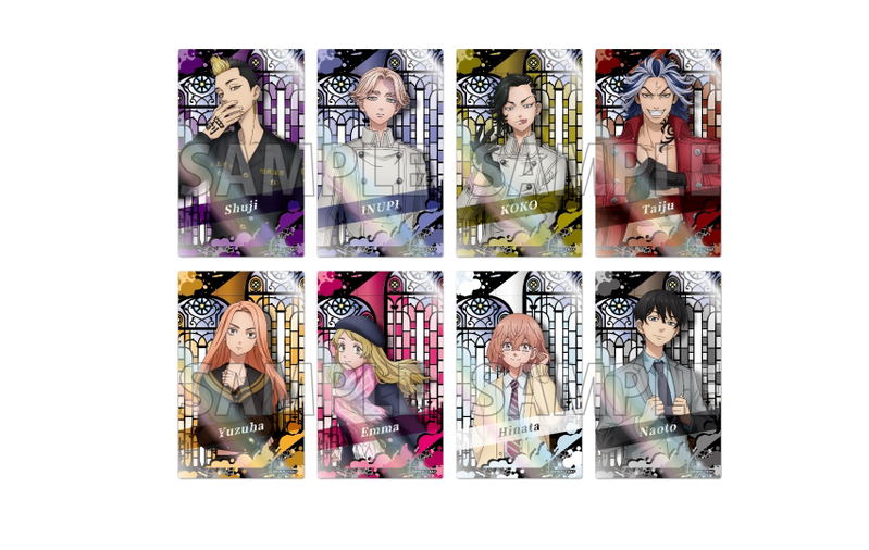 Tokyo Revengers Aurora Card Collection (Set of 9 Packs) image 3