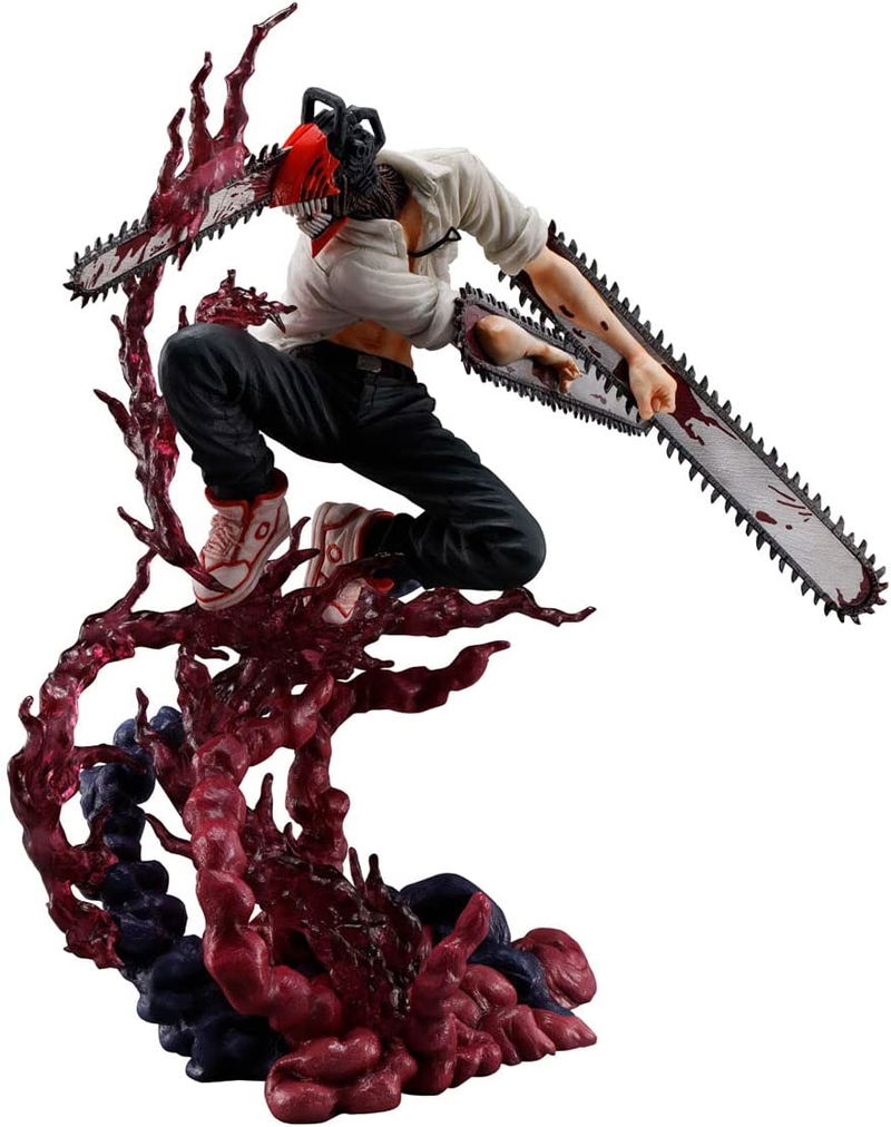 Figuarts Zero Chainsaw Man: Chainsaw Man image 1