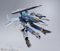 DX Chogokin Macross Delta Movie Absolute Live!!!!!!: VF-31AX Kairos-Plus (Hayate Immerman Use) thumbnail 12