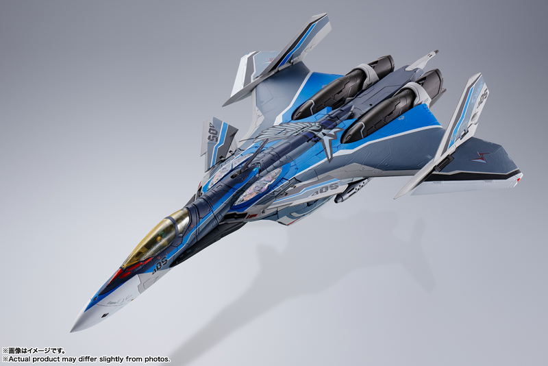 DX Chogokin Macross Delta Movie Absolute Live!!!!!!: VF-31AX Kairos-Plus (Hayate Immerman Use) image 13