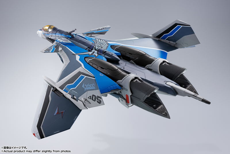 DX Chogokin Macross Delta Movie Absolute Live!!!!!!: VF-31AX Kairos-Plus (Hayate Immerman Use) image 15