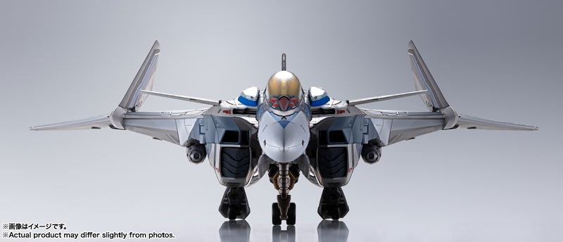 DX Chogokin Macross Delta Movie Absolute Live!!!!!!: VF-31AX Kairos-Plus (Hayate Immerman Use) image 17
