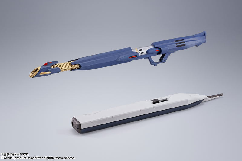 DX Chogokin Macross Delta Movie Absolute Live!!!!!!: VF-31AX Kairos-Plus (Hayate Immerman Use) image 19