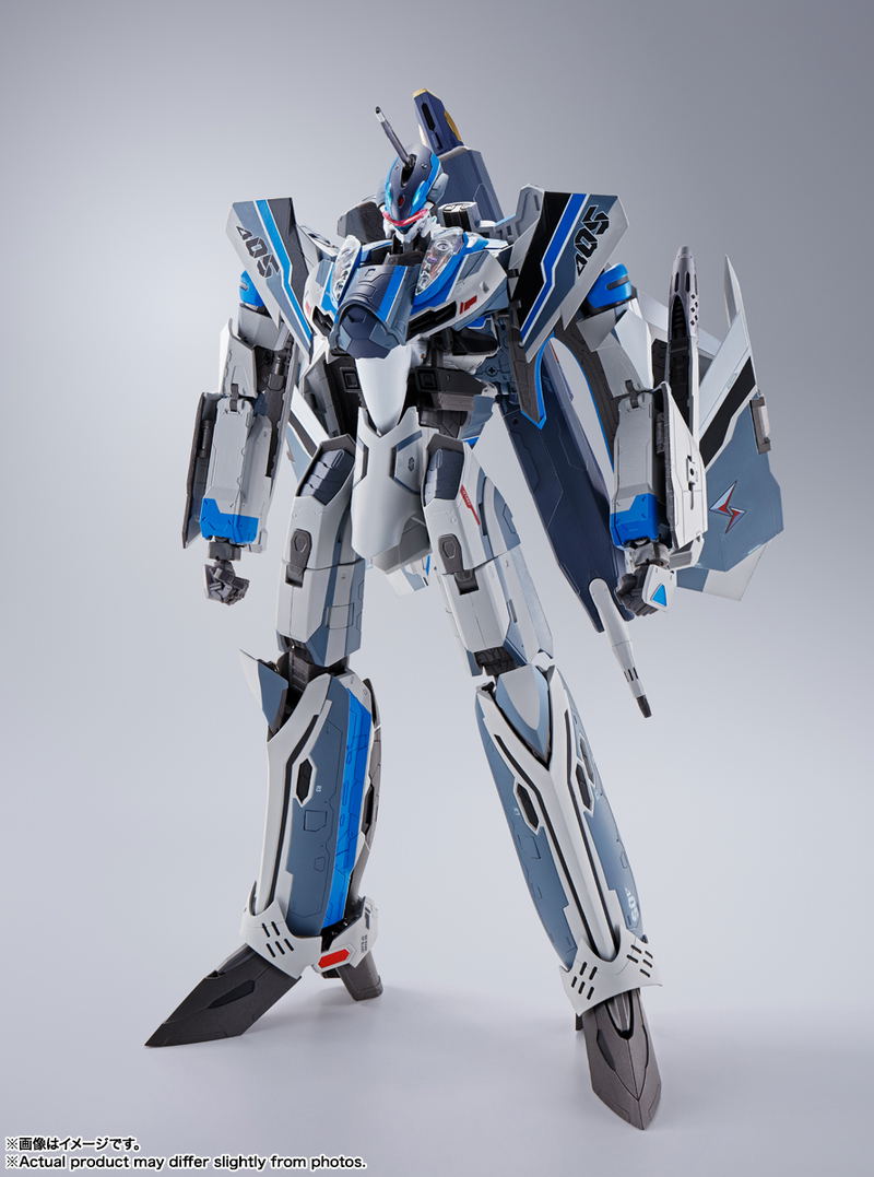 DX Chogokin Macross Delta Movie Absolute Live!!!!!!: VF-31AX Kairos-Plus (Hayate Immerman Use) image 4