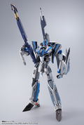 DX Chogokin Macross Delta Movie Absolute Live!!!!!!: VF-31AX Kairos-Plus (Hayate Immerman Use) thumbnail 7