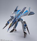 DX Chogokin Macross Delta Movie Absolute Live!!!!!!: VF-31AX Kairos-Plus (Hayate Immerman Use) thumbnail 10