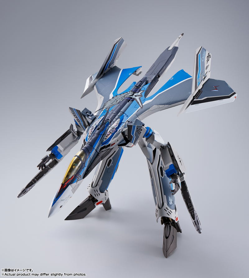 DX Chogokin Macross Delta Movie Absolute Live!!!!!!: VF-31AX Kairos-Plus (Hayate Immerman Use) image 10