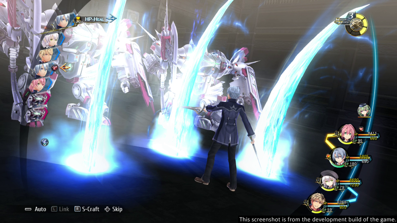 The Legend of Heroes: Trails of Cold Steel III image 14