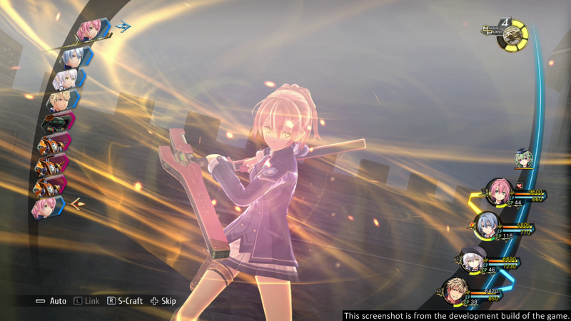 The Legend of Heroes: Trails of Cold Steel III image 8