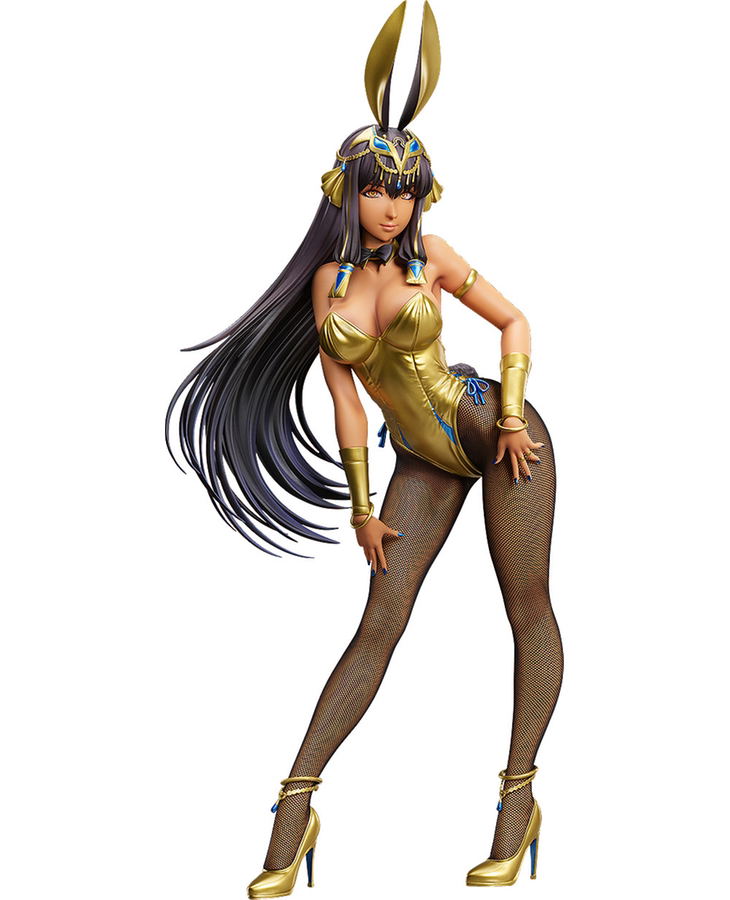 Non Original Anubis Bunny Ver. 1/4 Scale Pre-Painted Figure [GSC Online Shop Exclusive Ver.] image 1