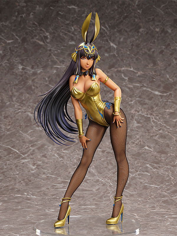 Non Original Anubis Bunny Ver. 1/4 Scale Pre-Painted Figure [GSC Online Shop Exclusive Ver.] image 2