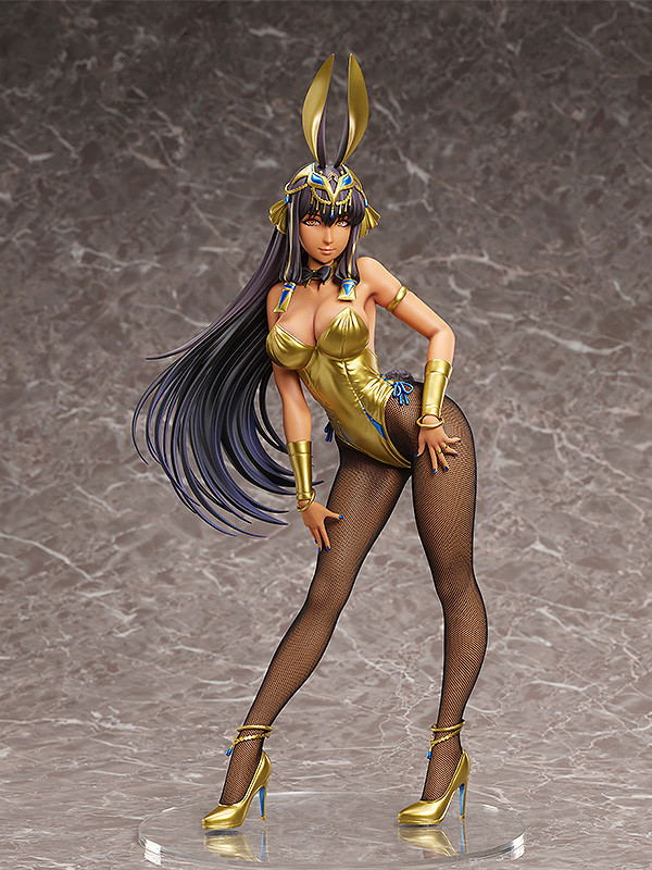 Non Original Anubis Bunny Ver. 1/4 Scale Pre-Painted Figure [GSC Online Shop Exclusive Ver.] image 3