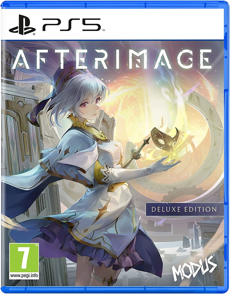 Afterimage [Deluxe Edition] image 1