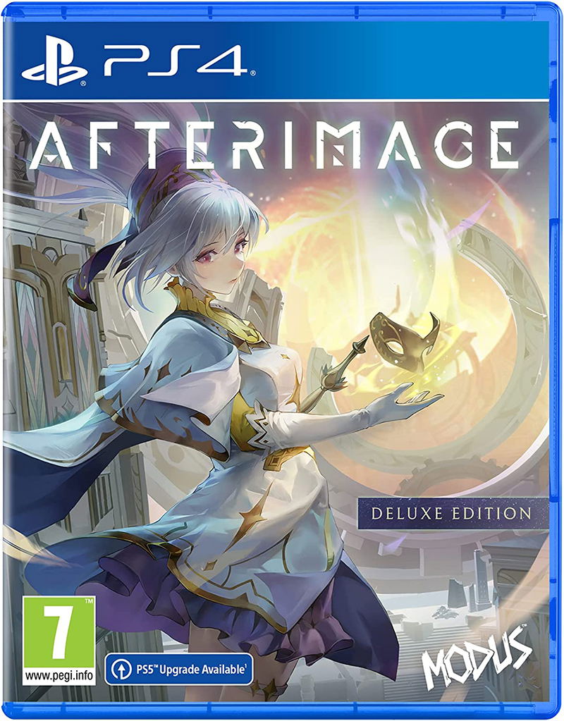 Afterimage [Deluxe Edition] image 1