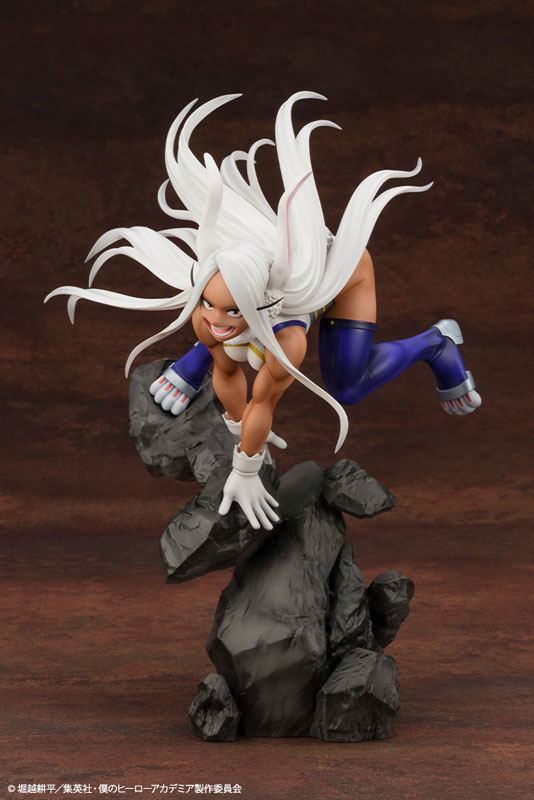 ARTFX J My Hero Academia 1/8 Scale Pre-Painted Figure: Mirko image 2