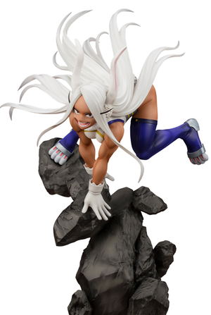 ARTFX J My Hero Academia 1/8 Scale Pre-Painted Figure: Mirko_