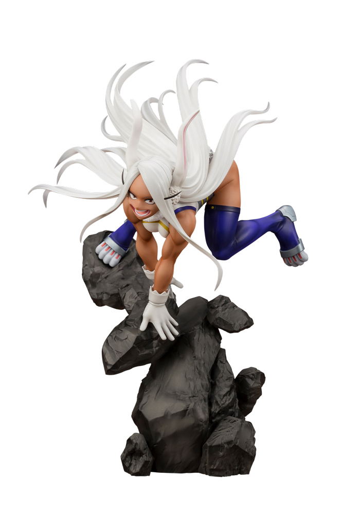 ARTFX J My Hero Academia 1/8 Scale Pre-Painted Figure: Mirko image 1