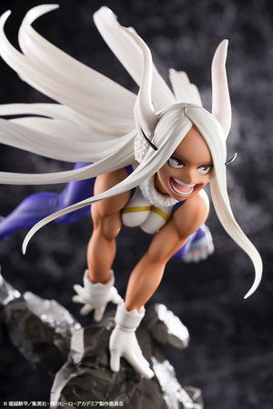 ARTFX J My Hero Academia 1/8 Scale Pre-Painted Figure: Mirko_