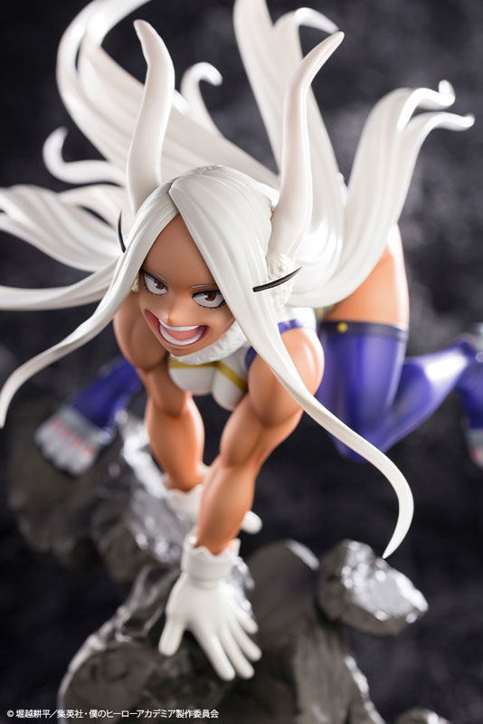 ARTFX J My Hero Academia 1/8 Scale Pre-Painted Figure: Mirko image 10