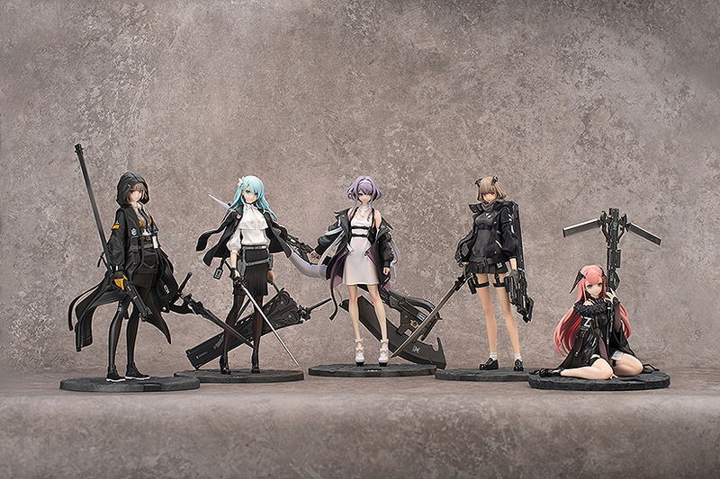 A-Z: 1/7 Scale Pre-Painted Figure: A-Z:[E] image 15