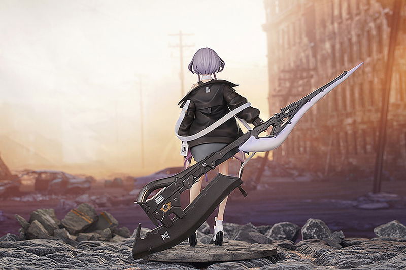 A-Z: 1/7 Scale Pre-Painted Figure: A-Z:[E] image 3