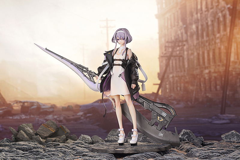 A-Z: 1/7 Scale Pre-Painted Figure: A-Z:[E] image 5