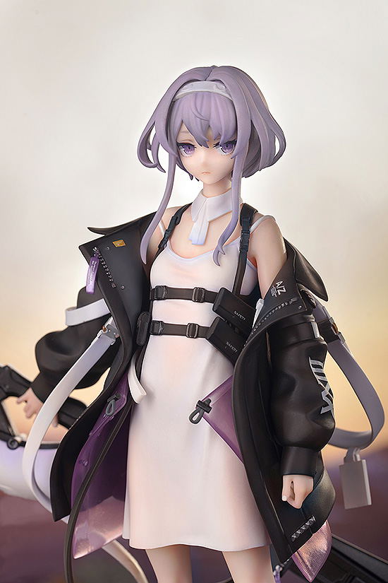 A-Z: 1/7 Scale Pre-Painted Figure: A-Z:[E] image 6
