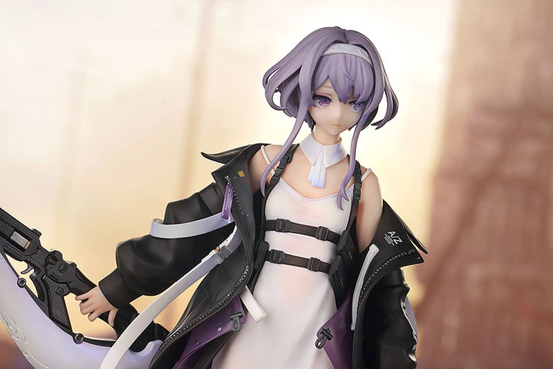 A-Z: 1/7 Scale Pre-Painted Figure: A-Z:[E] image 7
