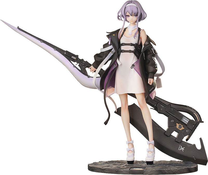 A-Z: 1/7 Scale Pre-Painted Figure: A-Z:[E] image 1