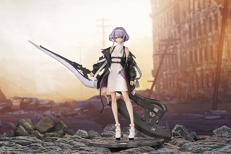 A-Z: 1/7 Scale Pre-Painted Figure: A-Z:[E] image 2